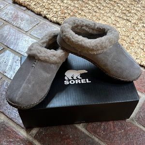 Sorel Nakiska shoes